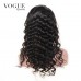 Loose Wave 360 Lace Front Wig for Black Woman 150 Density Virgin Brazilian Human Hair Lace Frontal Wig Pre Plucked Natural Hair line with Baby Hair
